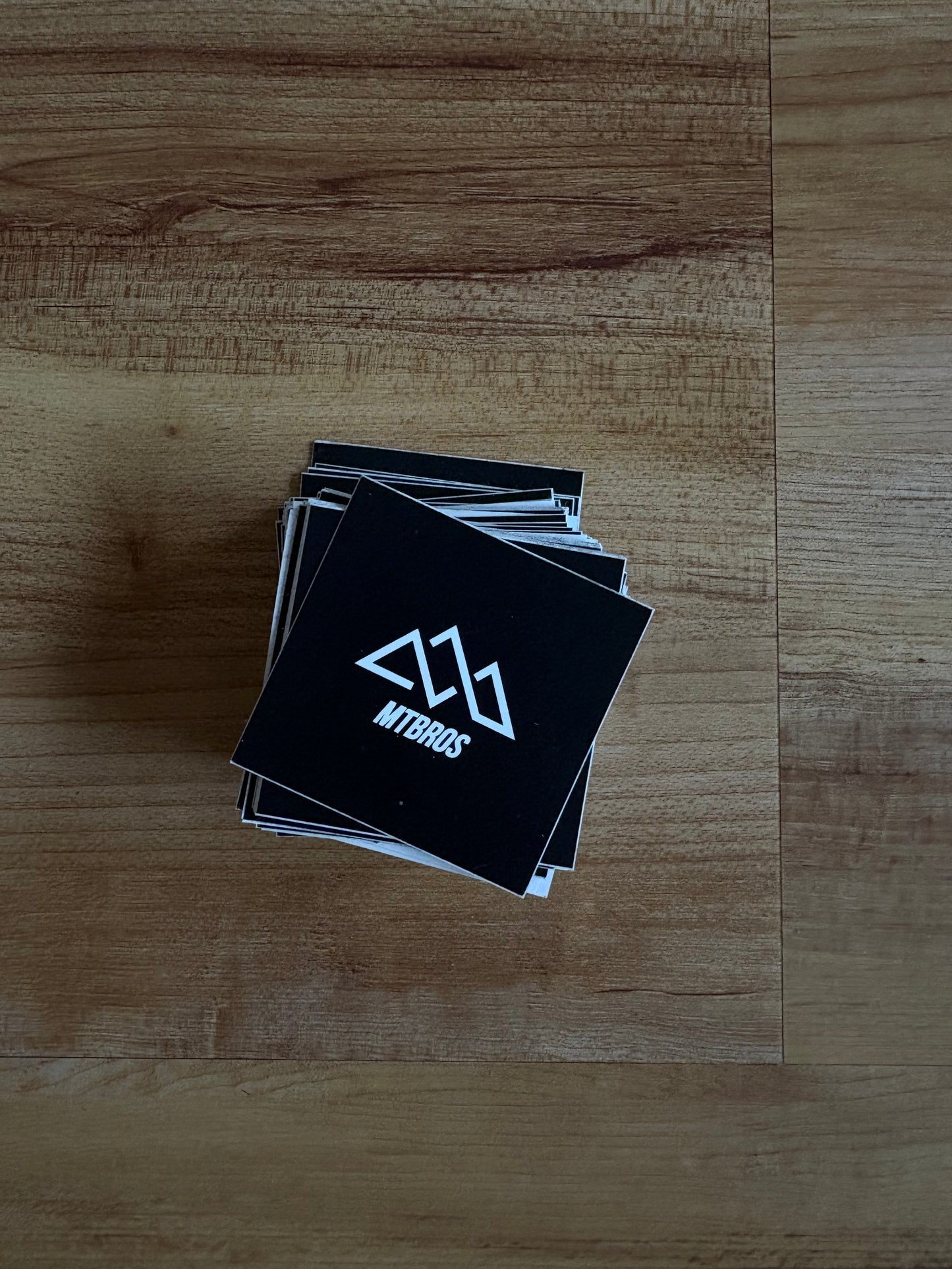 MTBros Sticker (5er Set)